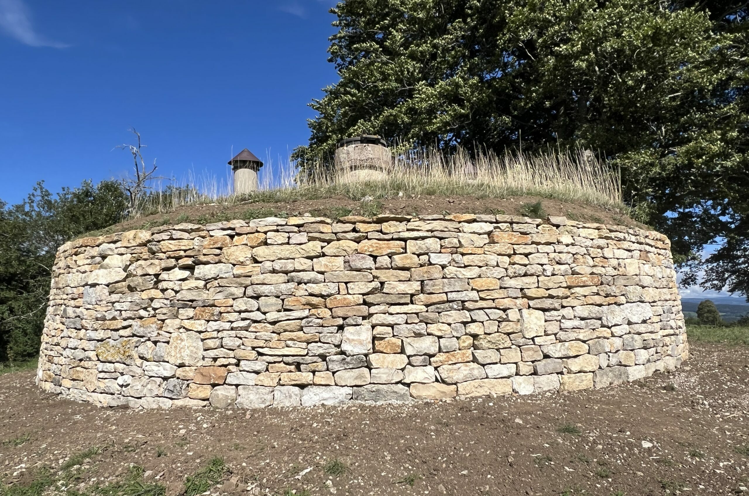 Gilley - Réservoir - 2025 - Après